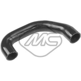 Kühlerschlauch für MERCEDES-BENZ von Metalcaucho