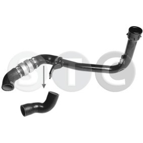 Compre Tubo flexível do ar de sobrealimentação da STC T499138 a um preço baixo por 87,63 €