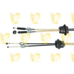 Achetez des Tirette à câble, boîte de vitesse manuelle UNIGOM 491220 à prix pour 148,19 €