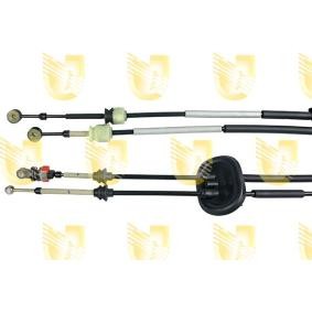 Achetez des Tirette à câble, boîte de vitesse manuelle UNIGOM 491243 à prix pour 137,49 €