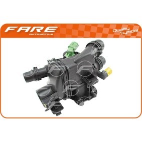 Thermostatgehäuse für DS von FARE SA