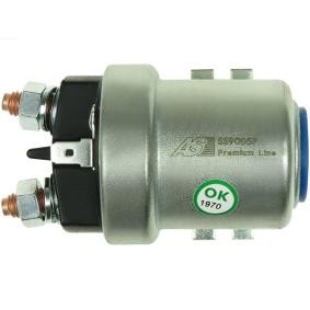 Magnetschalter, Anlasser SS9005P MERCEDES-BENZ von AS-PL