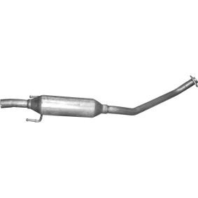 Compre Silenciador intermedio de POLMO online para COROLLA (ZZE12_, NDE12_, ZDE12_) a precios moderados