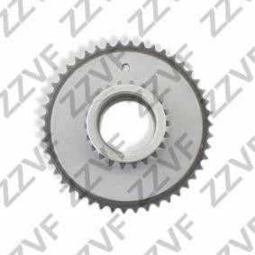 Acquista Ruota dentata, albero a gomito da ZZVF online per SLK (R172) a prezzi moderati