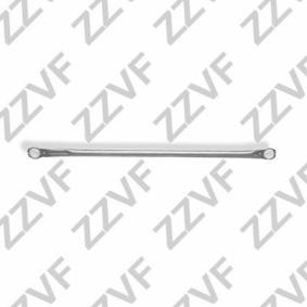 Comprar Varillaje de limpiaparabrisas de ZZVF ZV354A a bajo precio de 22,41 €