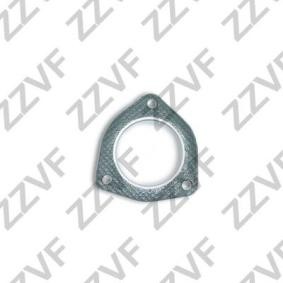Compre Junta, tubo de escape da ZZVF ZVBZ0165 a um preço baixo por 2,65 €