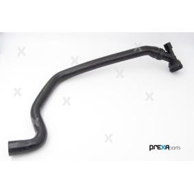 Kühlerschlauch P126200 von PREXAparts günstig für 17,33 € online kaufen
