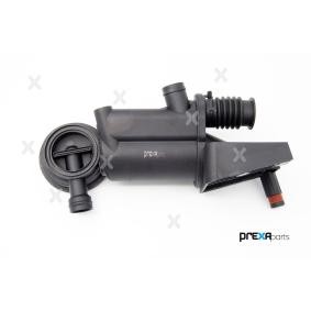 Comprar Separador de aceite, aireación cárter aceite de PREXAparts P129056 a bajo precio de 74,37 €
