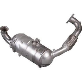 Partikelfilter (DPF) für FORD von Henkel Parts