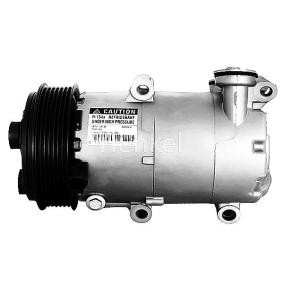 Klimakompressor für FORD von Henkel Parts