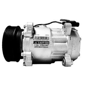 Klimakompressor für LANCIA von Henkel Parts