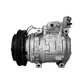 Klimakompressor für KIA von Henkel Parts