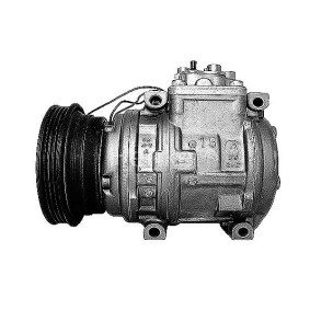 Klimakompressor für KIA von Henkel Parts