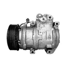 Klimakompressor für KIA von Henkel Parts