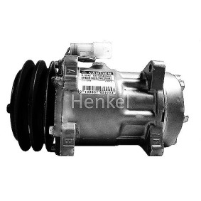 Klimakompressor für LAND ROVER von Henkel Parts
