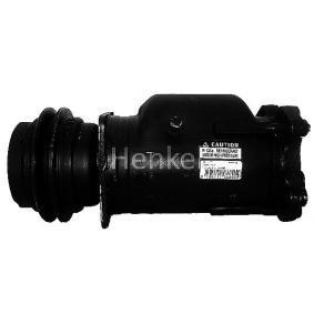 Klimakompressor für MERCEDES-BENZ von Henkel Parts