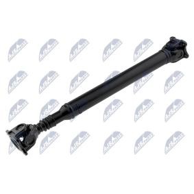 Kardanwelle NWN-ME-011 von NTY günstig für 233,80 € online kaufen