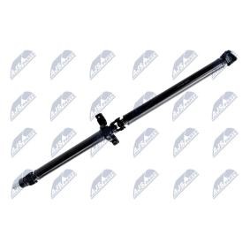 Kardanwelle NWN-SB-003 von NTY günstig für 362,08 € online kaufen