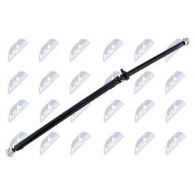 Kardanwelle NWN-VV-007 VOLVO von NTY
