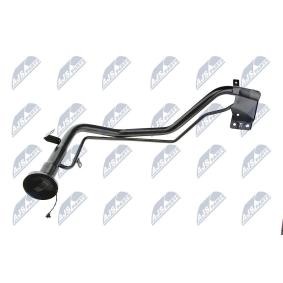 Comprar Tubo de llenado, depósito combustible de NTY PWP-NS-007 a bajo precio de 121,45 €