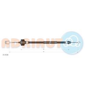 Achetez des Câble d'embrayage ADRIAUTO 41.0125 à prix pour 18,10 €