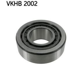 Köp Hjullager av SKF VKHB 2002 till det låga priset 722,49 kr
