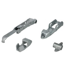Haltering, Schalldämpfer des Herstellers CARGOPARTS - Originalware Artikelnummer: CARGO-E010