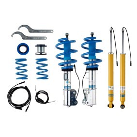 Acquista Kit molle e ammortizzatori da BILSTEIN online per CLA Coupé (C117) a prezzi moderati