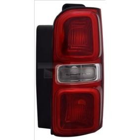 Rückleuchte 11-14911-01-2 von TYC günstig für 111,47 € online kaufen