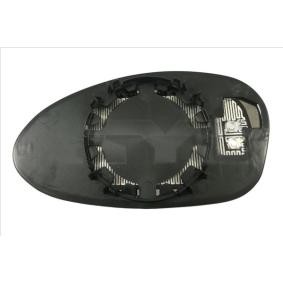 Spiegelglas, Außenspiegel 303-0133-1 von TYC günstig für 17,07 € online kaufen