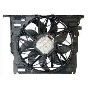Kühlerlüfter 803-0020 von TYC günstig für 479,93 € online kaufen
