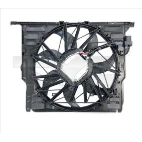 Kühlerlüfter 803-0021 von TYC günstig für 409,78 € online kaufen