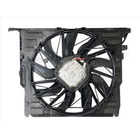 Kühlerlüfter 803-0022 von TYC günstig für 532,63 € online kaufen