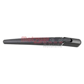 Achetez des Bras d'essuie-glace, nettoyage des vitres METZGER 2190139 à prix pour 23,53 €