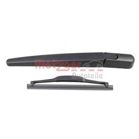 Achetez des Bras d'essuie-glace, nettoyage des vitres METZGER 2190140 à prix pour 40,62 €