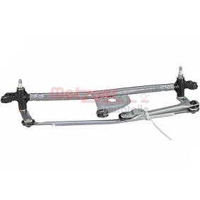 Acquista Tiranteria tergicristallo da METZGER 2190415 a buon mercato per soli 68,85 €