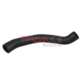 Compre Tubo flexível do ar de sobrealimentação da METZGER 2400530 a um preço baixo por 138,59 €