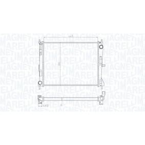 Achetez des Radiateur du moteur MAGNETI MARELLI 350213165300 à prix pour 68,46 €