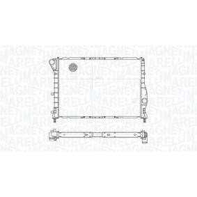 Kühler, Motorkühlung 350213177100 von MAGNETI MARELLI günstig für 153,07 € online kaufen