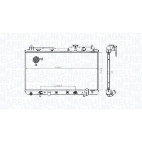 Acquista Radiatore motore da MAGNETI MARELLI 350213178200 a buon mercato per soli 78,00 €