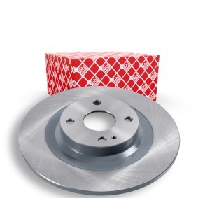Compre Discos de travão de FEBI BILSTEIN online para 124 Spider (348_) a preços moderados
