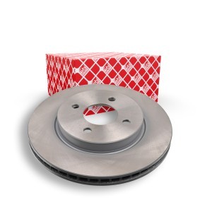 Bremsscheibe 170745 von FEBI BILSTEIN günstig für 32,94 € online kaufen