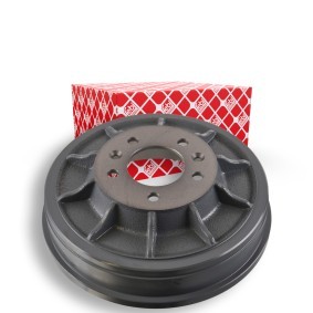 Achetez des Tambour de frein de chez FEBI BILSTEIN en ligne pour Expert II Van (VF3A, VF3U, VF3X) à prix modérés