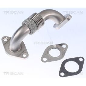 AGR-Rohr für SKODA von TRISCAN