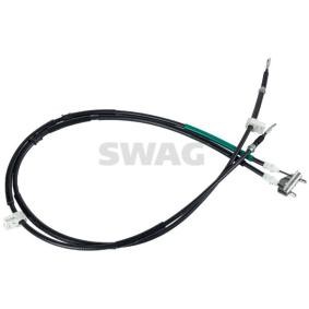 Acquista Cavo freno a mano da SWAG 33 10 0107 a buon mercato per soli 38,85 €