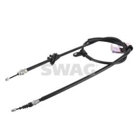 Acquista Cavo freno a mano da SWAG 33 10 0342 a buon mercato per soli 33,92 €