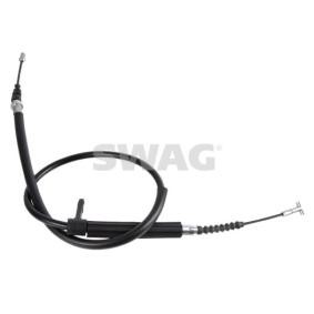 Acquista Cavo freno a mano da SWAG 33 10 0358 a buon mercato per soli 22,59 €
