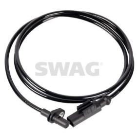 Osta ABS-anturi SWAG:llä 33 10 0463 edullisesti hintaan 25,97 €