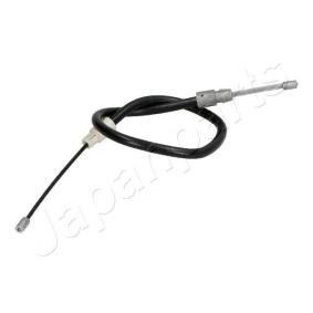 Handbremsseil BC-0501 von JAPANPARTS günstig für 61,48 € online kaufen