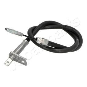 Handbremsseil BC-0512 von JAPANPARTS günstig für 66,22 € online kaufen